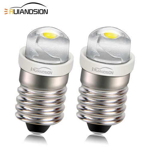 2pcs e10 cob - e10,